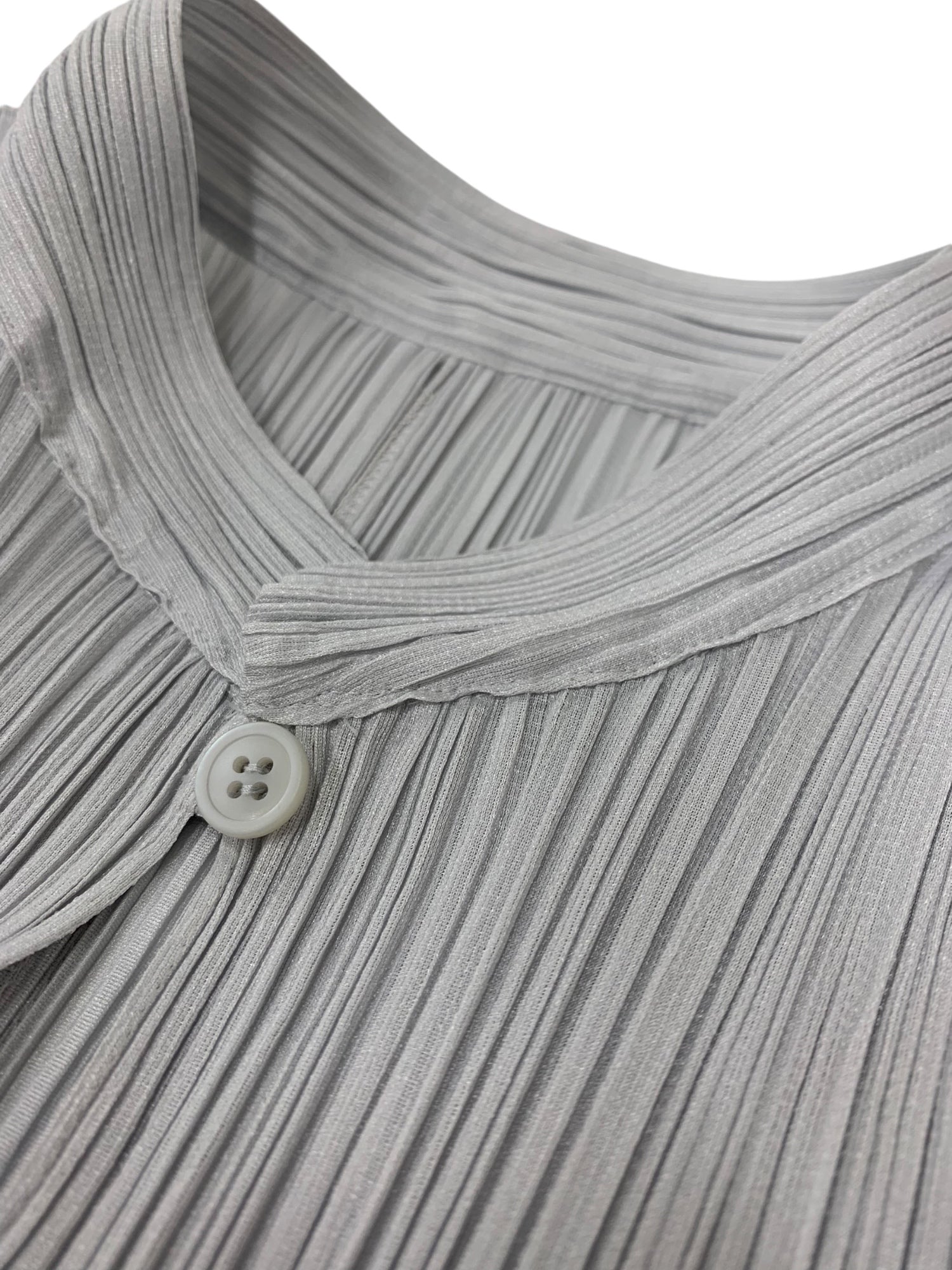 ISSEY MIYAKE イッセイミヤケ スウェットトレーナー グレー系 М トップス