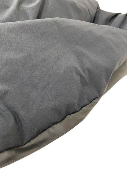 エムズグレイシー ラグジュアリーロングダウンコート 219608 40 ブラック ITUWG80JQGPW