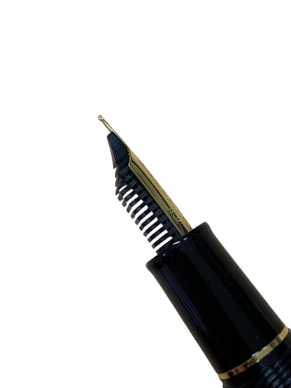 セーラー 万年筆 プロフィット蒔絵（菊） 香仙作 ブラック M 14K IT64DSYJKSS4 【SALE】