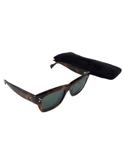 セリーヌ CL41732 サングラス ブラウン べっこう柄 IT7B2HXN2YNT