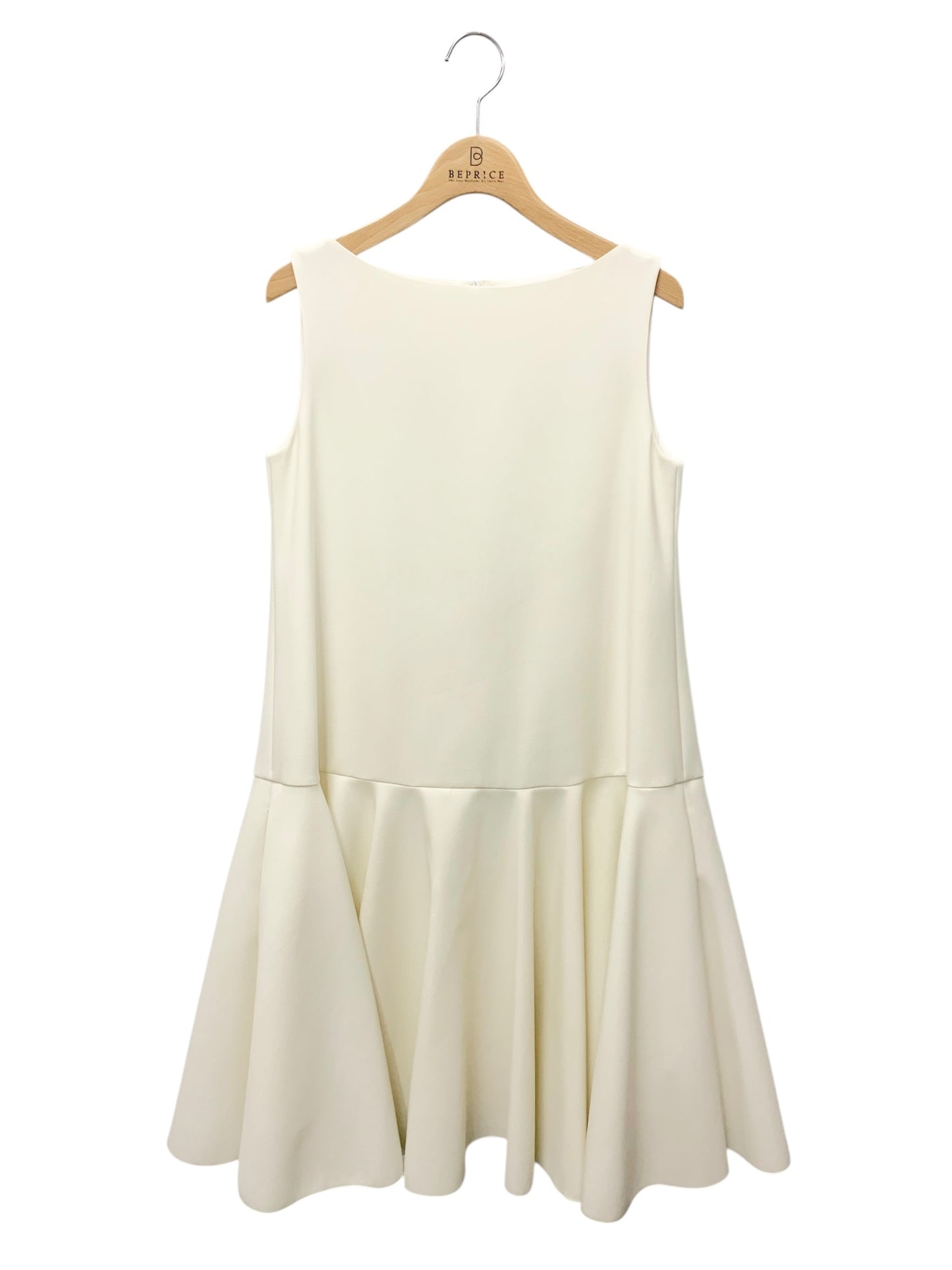 フォクシーニューヨーク Dress  40742 ワンピース 38 ホワイト IT4FQQOJDA7W