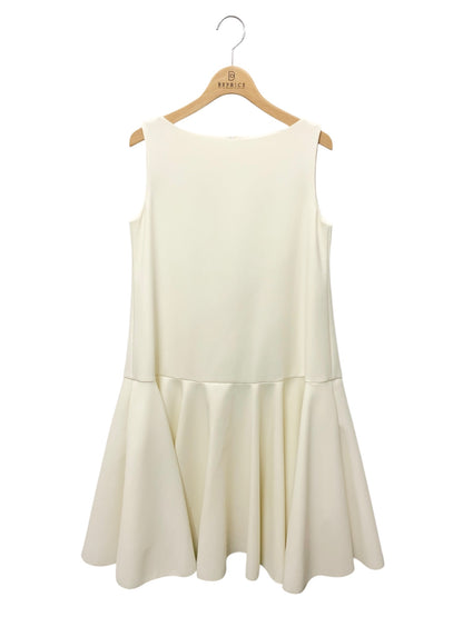 フォクシーニューヨーク Dress  40742 ワンピース 38 ホワイト IT4FQQOJDA7W