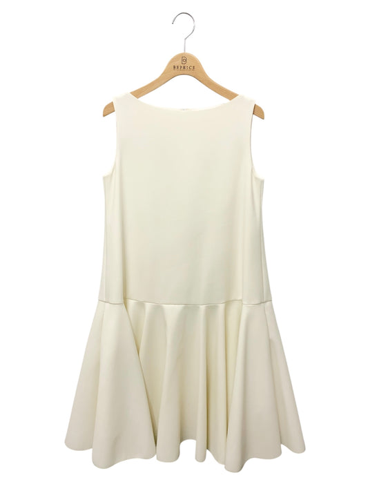 フォクシーニューヨーク Dress  40742 ワンピース 38 ホワイト IT4FQQOJDA7W