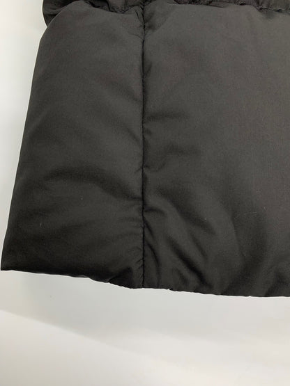 モンクレール BARROUDE GIUBBOTTO H20931A0002659632 ダウンジャケット 00 ブラック スタッズ ‘22 ITIADPCKXNQ2