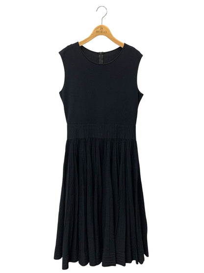 フォクシーブティック Knit Dress Aerin 44138 ワンピース 42 ブラック ニット ITHSCU6COP6B
