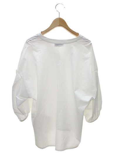 マッキントッシュロンドン G5P76-479-02 ブラウス 38 ホワイト IT4OAXN20EX4