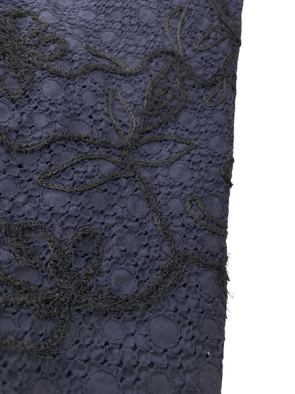 フォクシーブティック Cattleya 41919 ワンピース 40 ネイビー ITU9QPH4K4JG