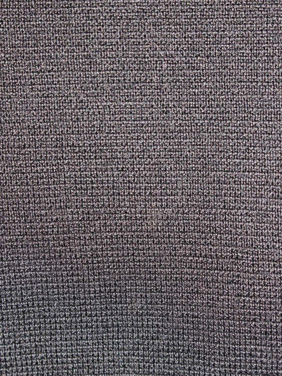 フォクシーブティック 26635 ワンピース 38 ブラック ニット Vネック プリーツ IT7B781YUX68 【SALE】