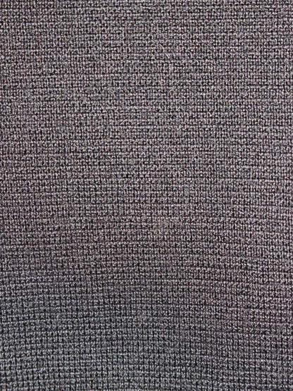 フォクシーブティック 26635 ワンピース 38 ブラック ニット Vネック プリーツ IT7B781YUX68 【SALE】