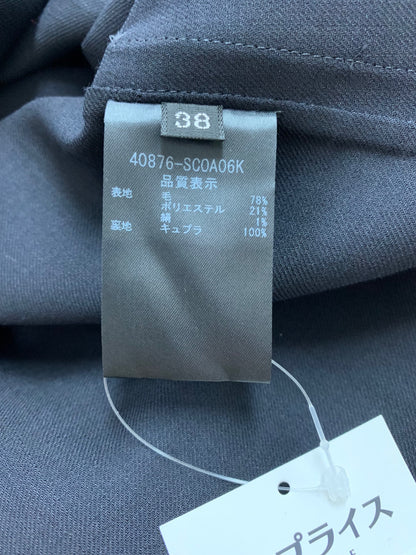 フォクシーブティック 40876 コート 38 ネイビー Coat Voyage ITOKE18JOQAY