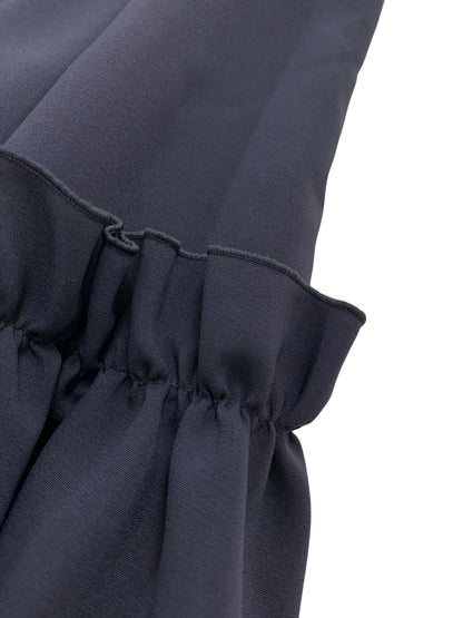 フォクシーニューヨーク DRESS 40963 ワンピース 38 ネイビー IT4ZQP33KH3C