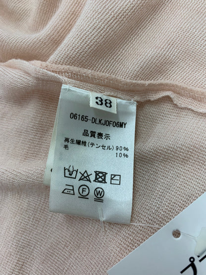 デイジーリン シーウィードカーディガン 06165 ボレロ 38 ピンク IT72U2SPTKAS