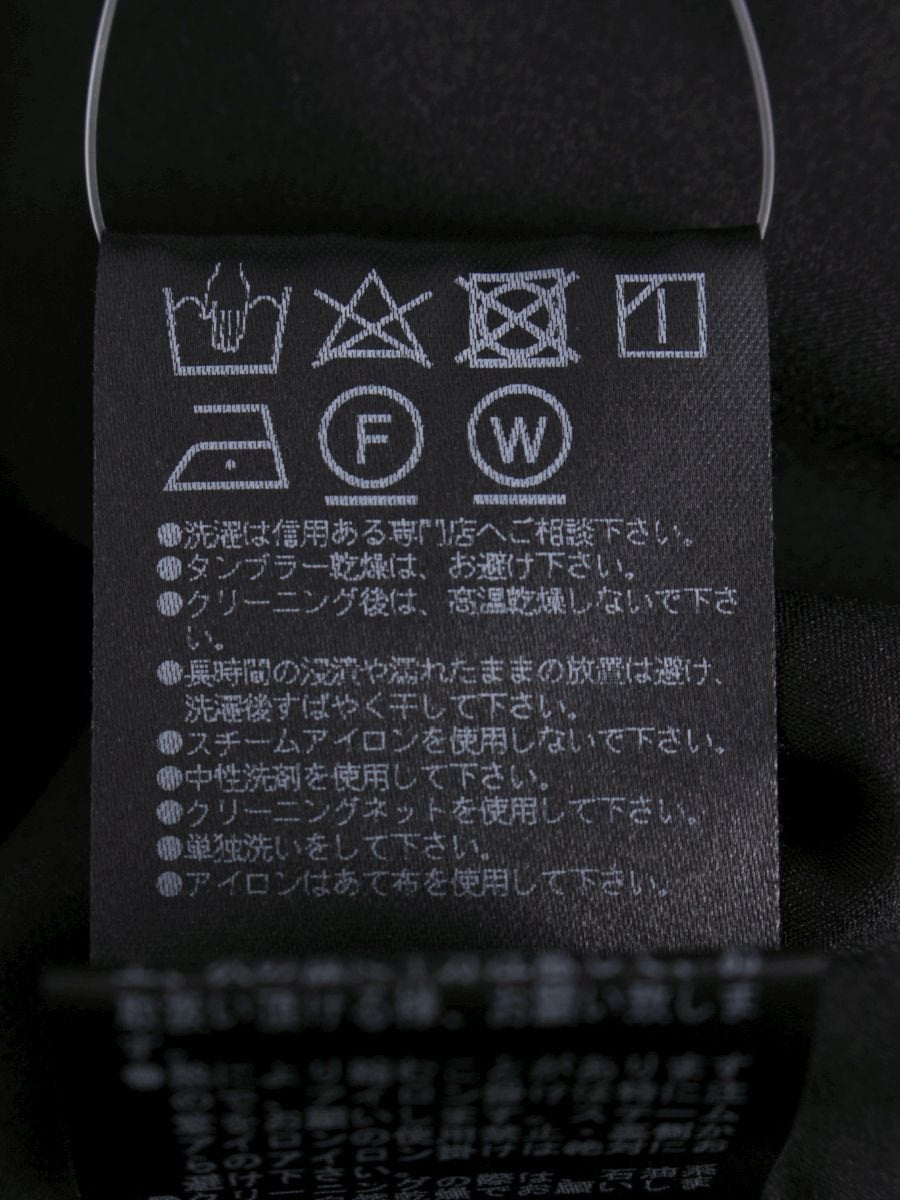 フォクシーニューヨーク Pants Equitation 40558 パンツ 38 ブラック IT78V0SHBUES