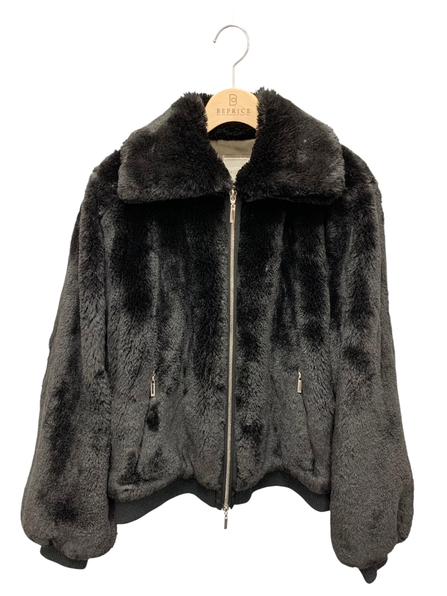 デイジーリン Rich Blouson 06278 ジャケット F ブラック ITCDSG4CAX80 【SALE】