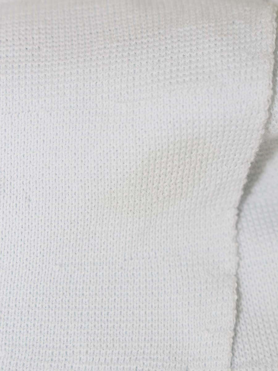 ドゥロワー 6518-105-0365 カットソー 2 ブルー フリル IT40XVVKFDE2