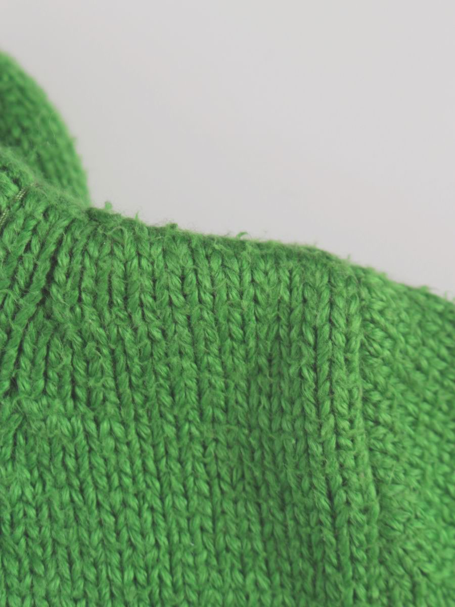 フォクシーニューヨーク 26145 パーカー 38 グリーン エンジェルヘアコットン ITHQEAA5ZY5C