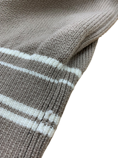 フォクシースポーツ Vneck CARDIGAN 40726 カーディガン 38 グレー IT9AP4QFFG58