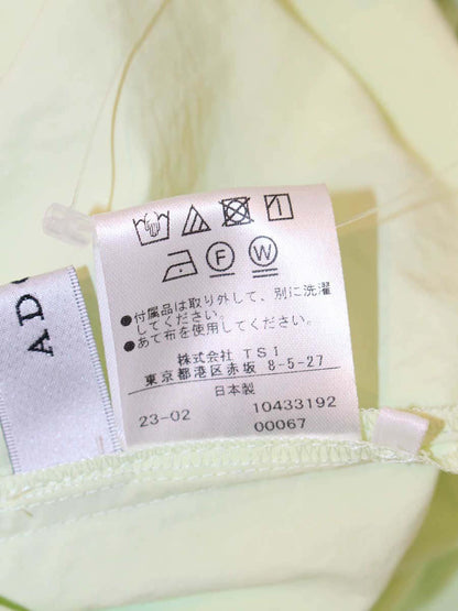アドーア 531-3110331 ブラウス 38 グリーン ITXTII7LELBS