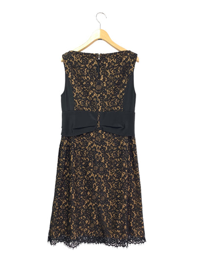 フォクシーブティック Dress Klimt 34204 ワンピース 40 ブラック リボン ITXTBBTP02IY