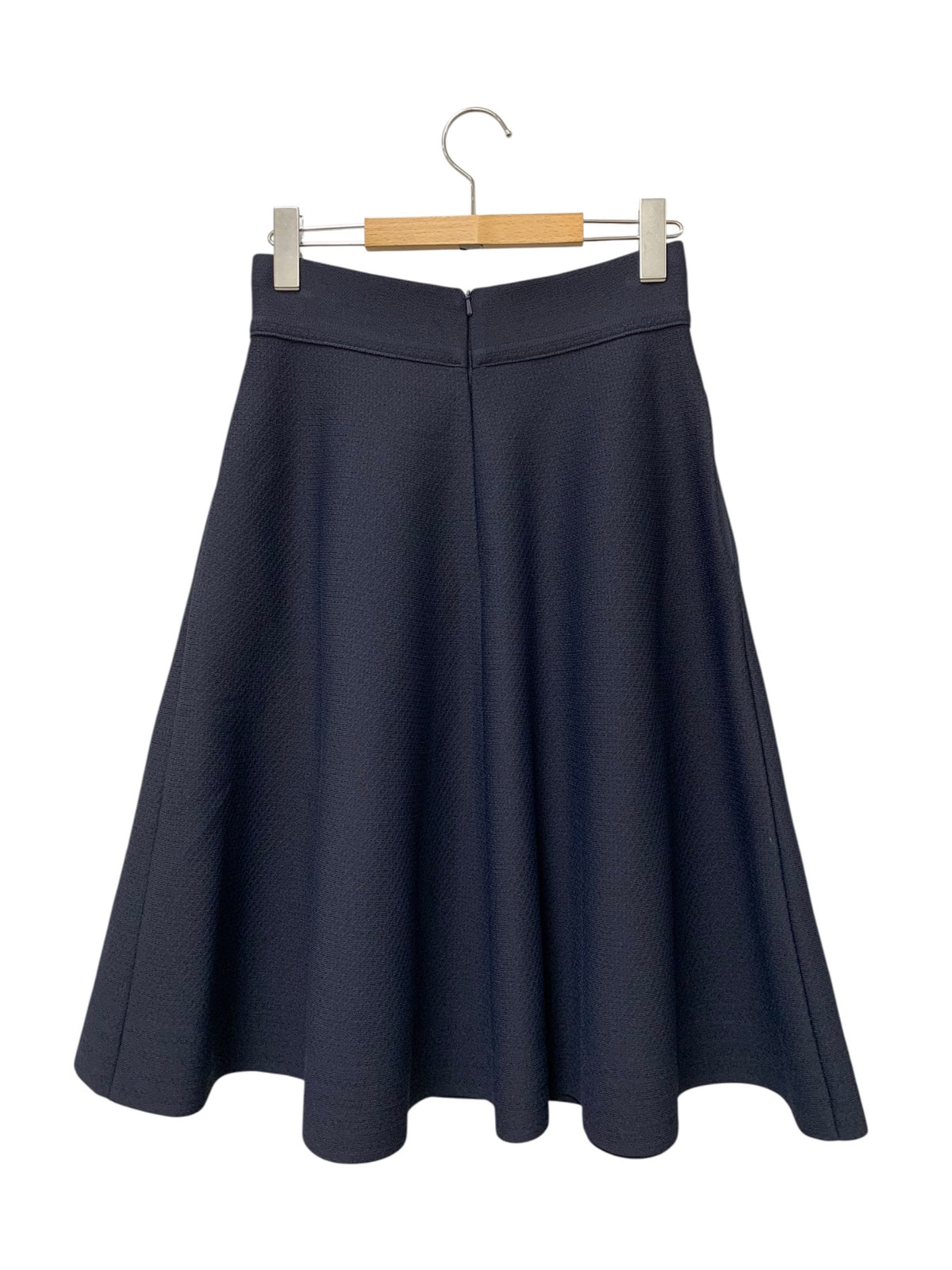 フォクシーブティック Knit Skirt Circular Mini 41364 スカート 38 ネイビー IT0JXEKT92NM