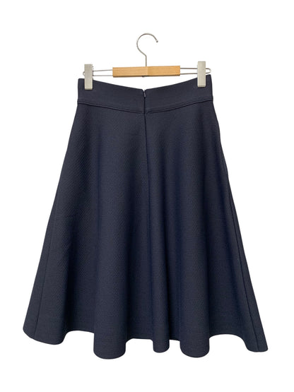 フォクシーブティック Knit Skirt Circular Mini 41364 スカート 38 ネイビー IT0JXEKT92NM