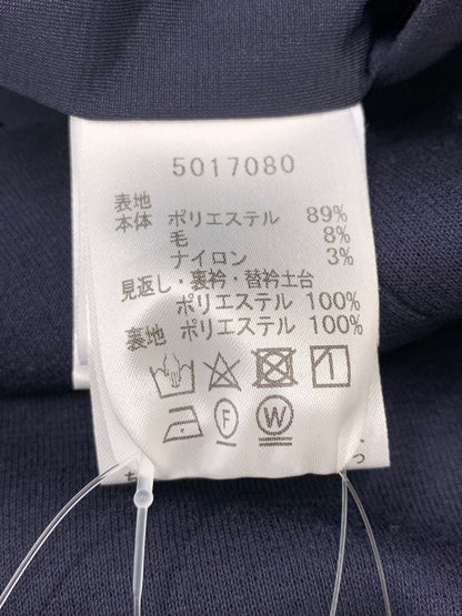 ルネ basic 5017080 ジャケット 36 ネイビー パールWジップ ITXF5G4CX62I