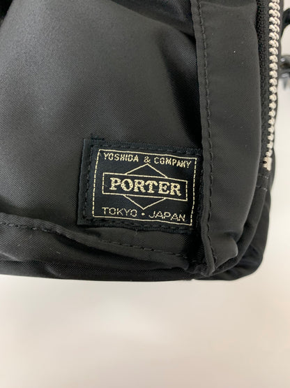 ポーター TANKER 622-76121 カメラバッグ ブラック タンカー ITETEZF21LYY