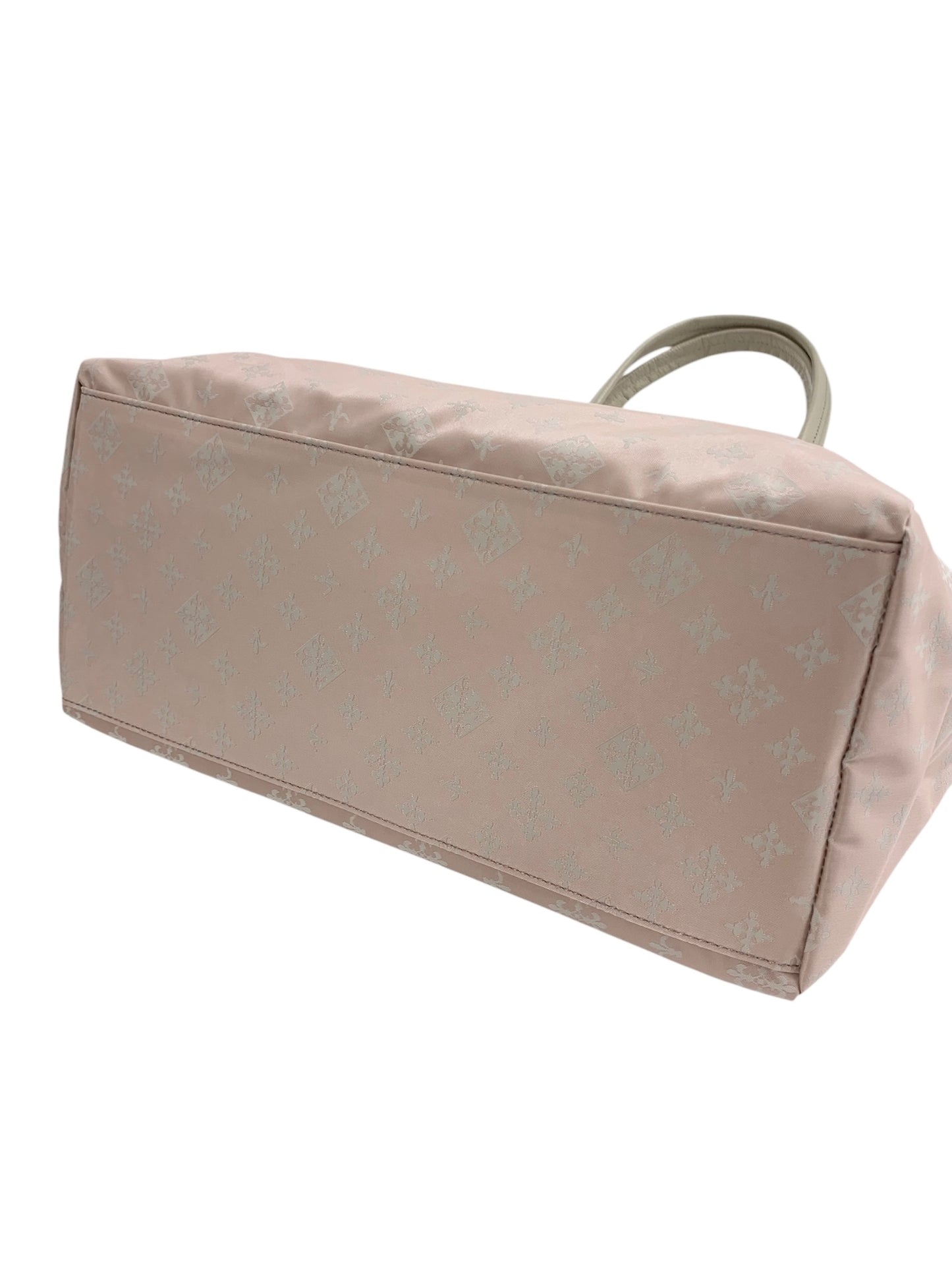 ラシット ナイロンシンプルトートバッグ ピンク ITYAW8CHZIS2