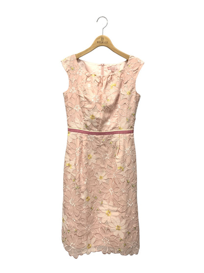 トッカ MATRICARIA OPTOIM0510 ワンピース 0 ピンク IT9YI5EQVREO