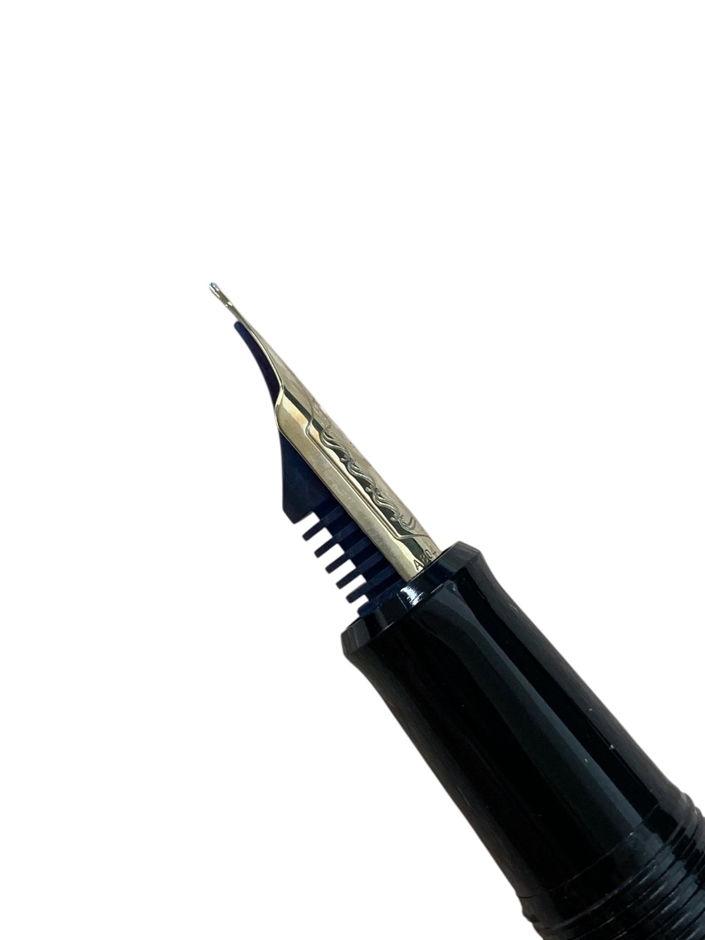 パイロット 平蒔絵 赤富士 FK-5MP-AF 万年筆 ブラック 14K IT2GGSUBCW8G