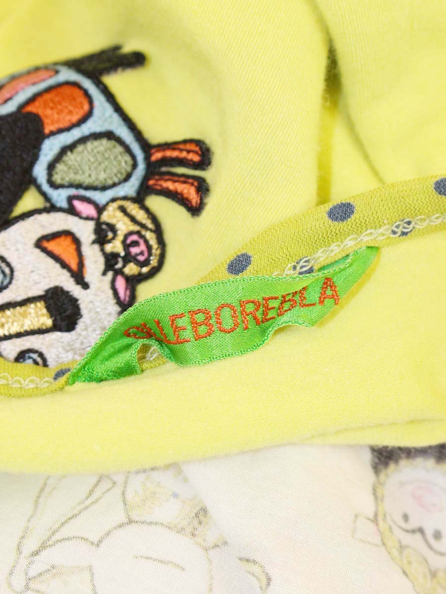 アルベロベロ 232515 トップス マルチカラー ぶらさんモチーフ ITEZDVSURGOP