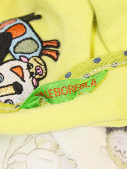 アルベロベロ 232515 トップス マルチカラー ぶらさんモチーフ ITEZDVSURGOP