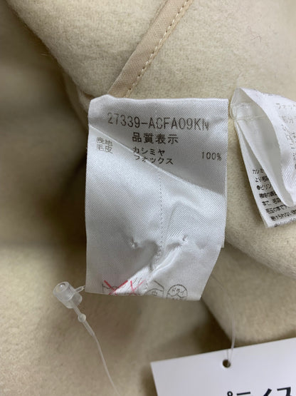 フォクシーブティック シャムニーコート 27339 コート 38 ベージュ ITP5T3OCOZ6G