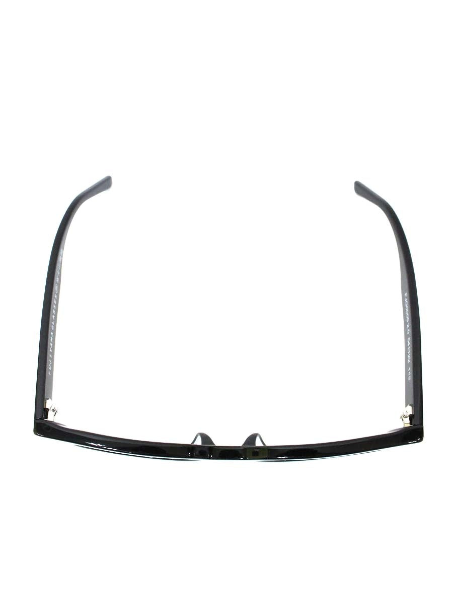 富士山眼鏡 PEDAN FJG0009 メガネ ブラック セルフレーム フルリム ウェリントン ITIC9546KFNK