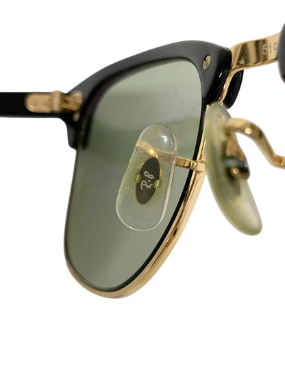 レイバン CLUBMASTER CLASSIC RB3016 W0365 サングラス ブラック ウェリントン ローブリッジフィット ITQIQPOGZDSO