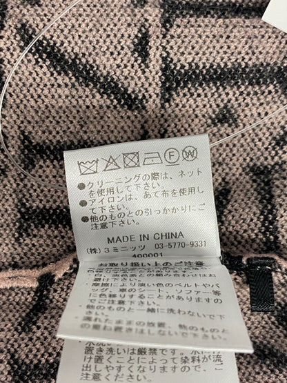 エイミーイストワール eimy monogramニットプルオーバー 1119511473-0 F ピンク 2019AW ITGOUMQAQXJG 【SALE】