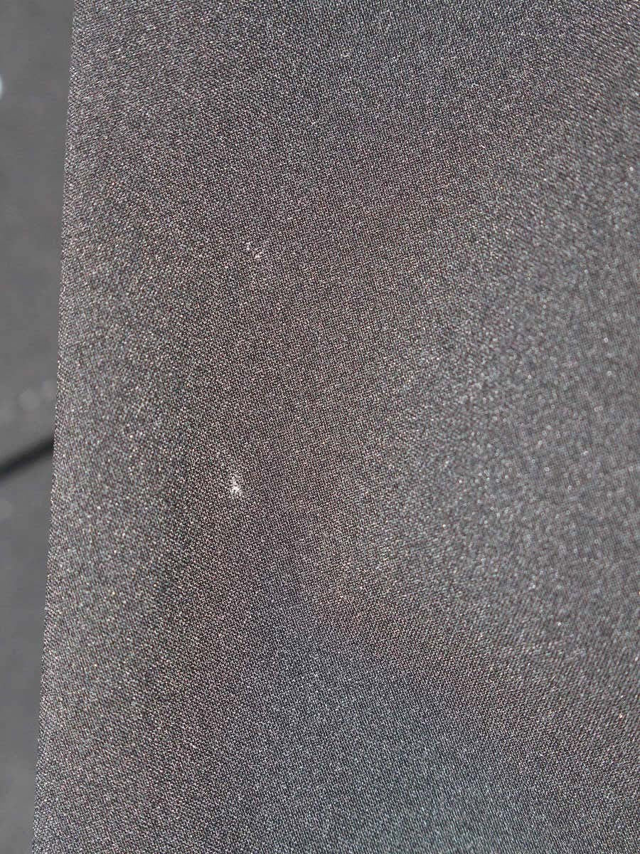 ルフィル 534-2110318 シャツ F ブラック ノーカラー 螺鈿 ITMCPRPQVC6G