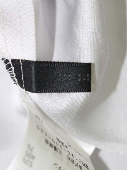 トゥービーシック W5S03-220-09 スカート 42 ブラック 花びらモチーフ ウエストゴム ITXICTVJCIX7 【SALE】