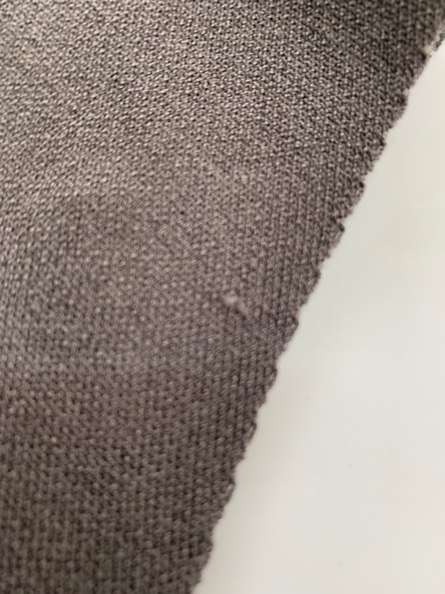 エムプルミエ 総針ニットワンピース Ａ727-008 38 グレー ITO65S4NJSY8