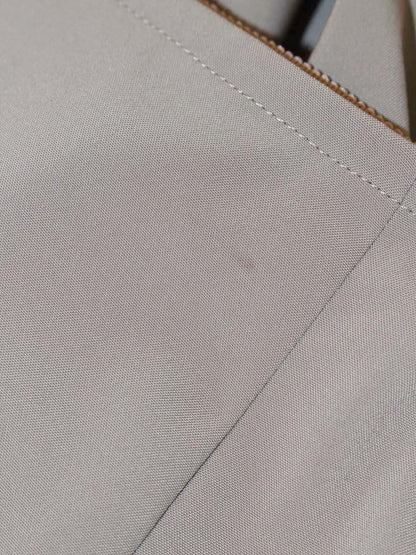フォクシーニューヨーク Waterproof Stretch Pants 40710 パンツ 38 ベージュ ITM9X4FT3DB7