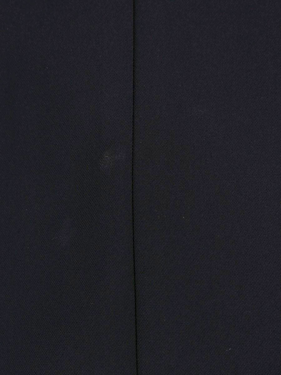 ハロッズ 16108801 ワンピース 3 ネイビー タックフレア スカラップ IT02DHTTMOUK 【SALE】