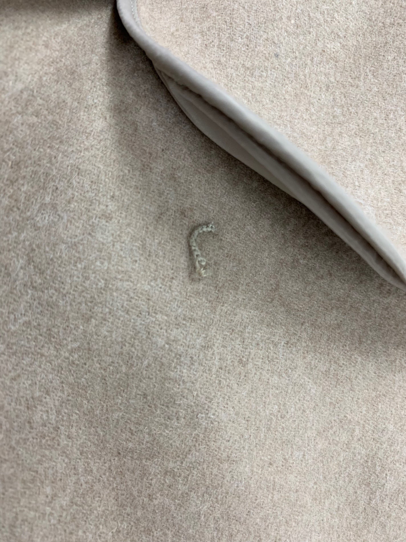 セルフォード リバーコート CWFC205005 38 グレージュ IT7AGVKTZOS2