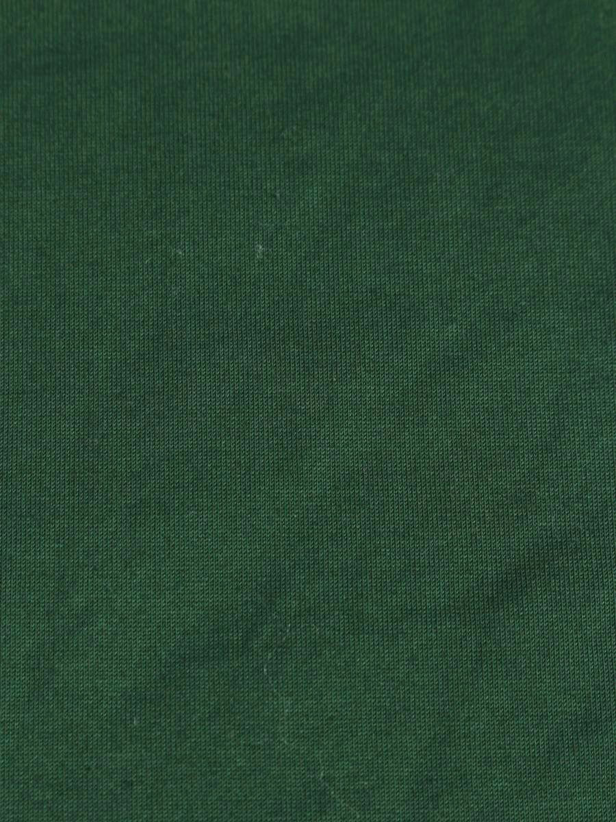 ドゥロワー PRE1 バックエンブレム刺繍ノースリーブ 6517-299-0716 グリーン IT9K1BYMCEMU