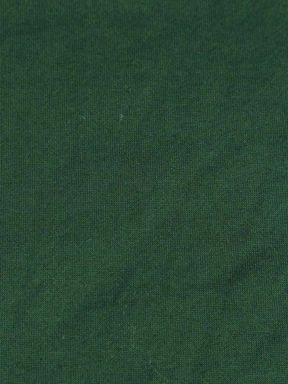 ドゥロワー PRE1 バックエンブレム刺繍ノースリーブ 6517-299-0716 グリーン IT9K1BYMCEMU