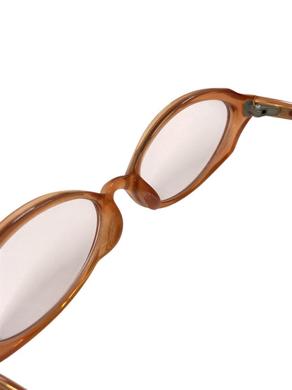 ジャポニスム JH-1 メガネ ピンク セルフレーム フルリム オーバル IT2ONO1EQ3RE 【SALE】