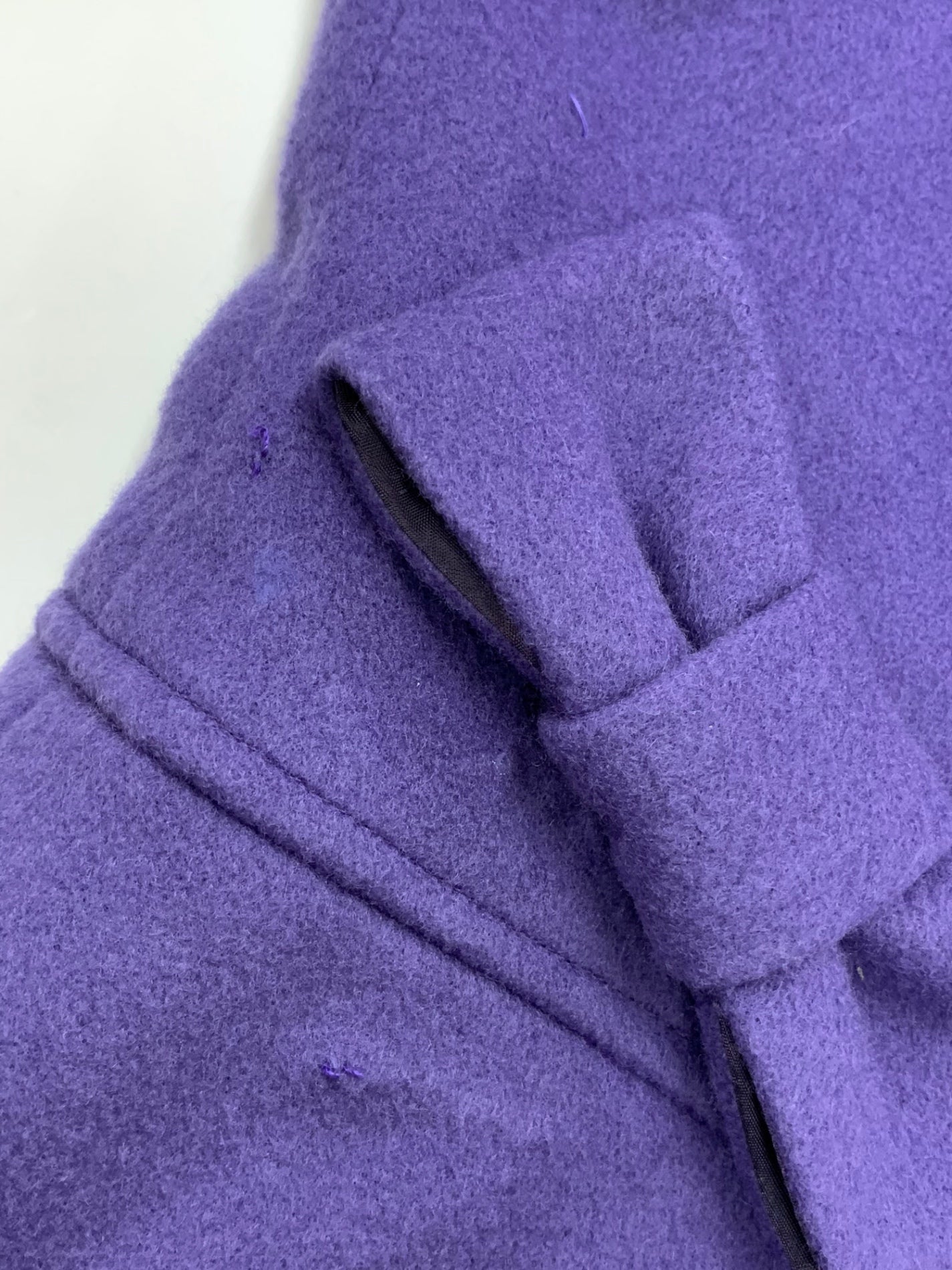 エムズグレイシー Purple Coat 819526 コート 40 パープル IT9UA0WCZ29C