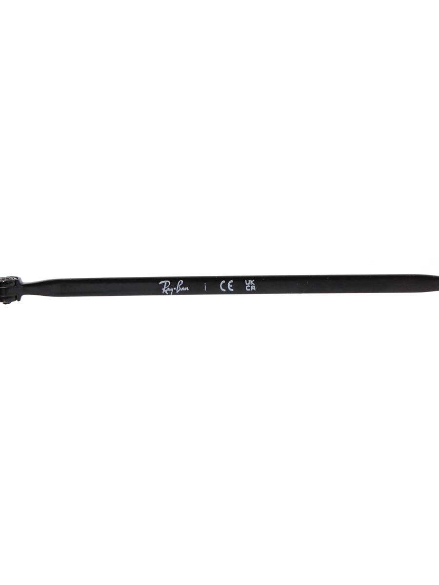 レイバン JACK OPTICS RB6465 メガネ ブラック メタルフレーム フルリム IT4FP2TE260A