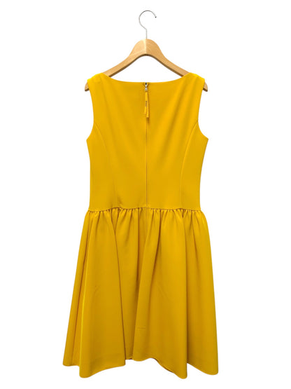 フォクシーニューヨーク Dress Timeless 40576 ワンピース 40 イエロー ITTALKEQW0NS