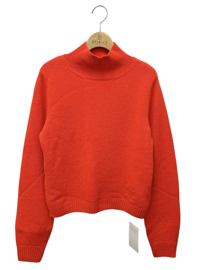 フォクシーブティック Knit Top Marion 43961 ニット 40 レッド カシミヤ IT1VOD204G40