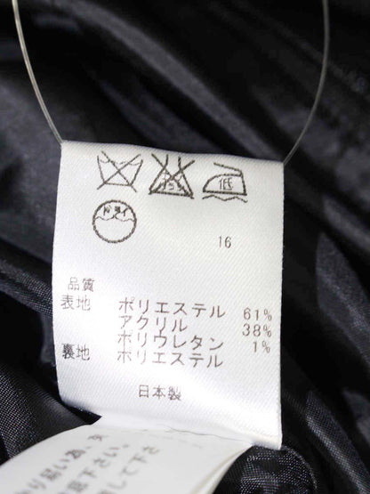 トッカ OPTOCW0450 ワンピース 0 オフホワイト/ブラック 千鳥格子 リボン ITS2LU1WH084